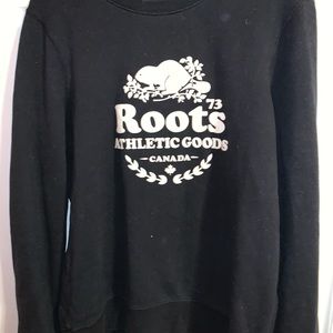 Roots sweater